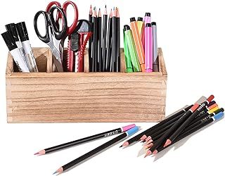 木質(zhì)筆筒 文具收納的藝術與實用性