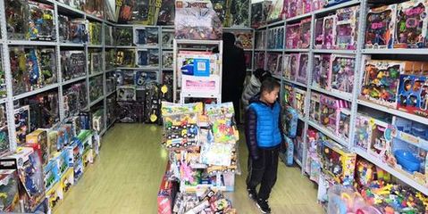 診所門口賣玩具，是“小生意”還是“大商機”？揭秘這一創業機會的潛力與優勢